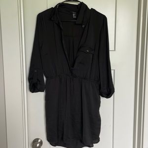 Black Forever 21 dress size Large